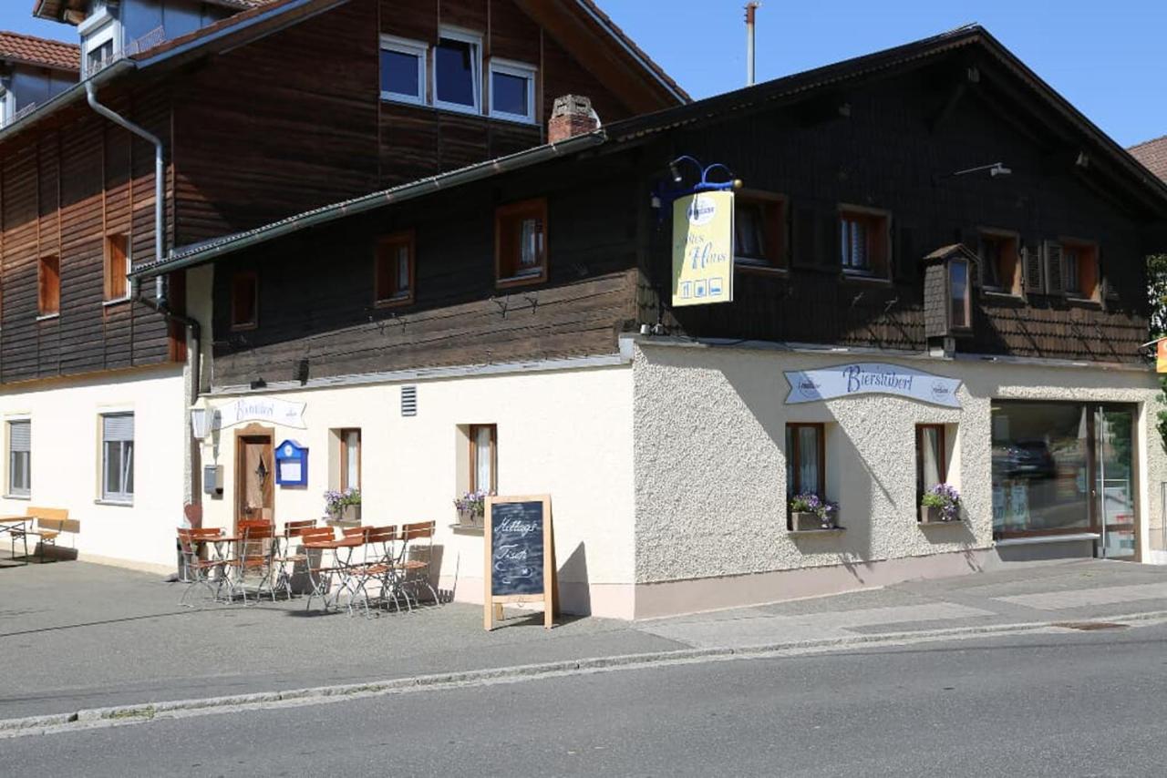 Landgasthof "Altes Haus" Waldmünchen Zewnętrze zdjęcie